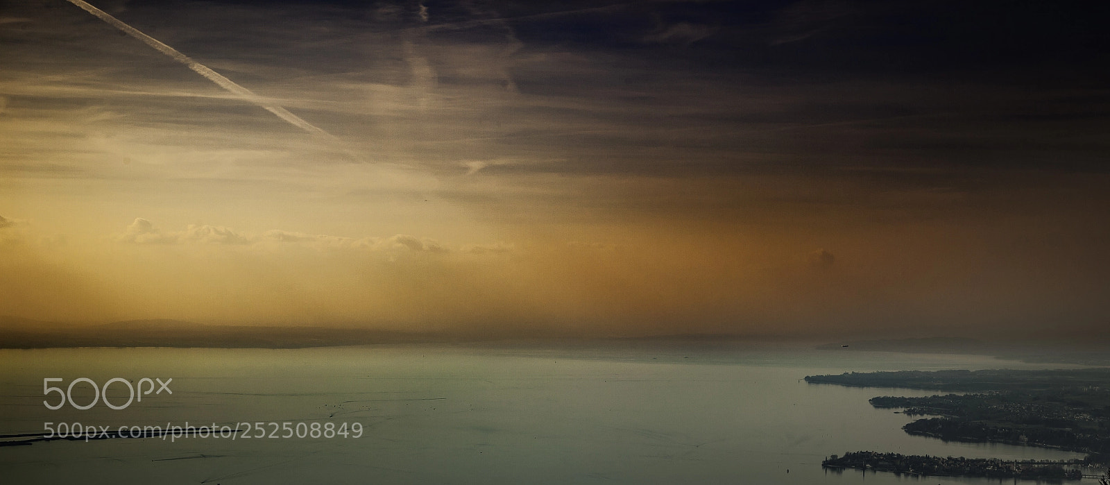 Canon EOS 5D Mark II sample photo. Bodensee photography