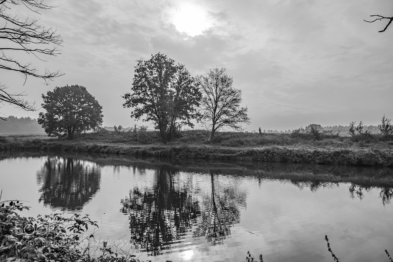 Sony a7 sample photo. Morning photography