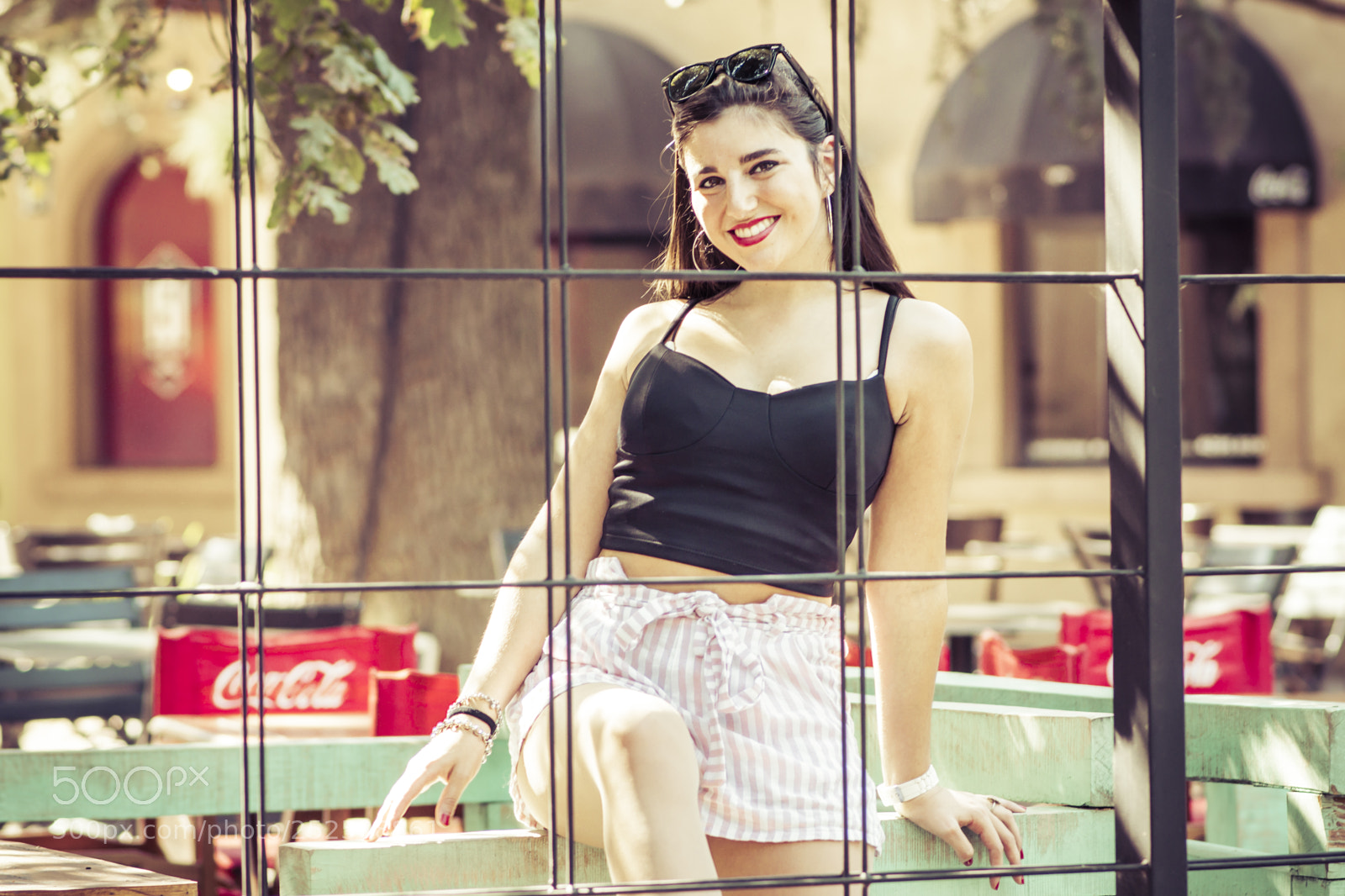 Nikon D3300 sample photo. Un martes por canning photography