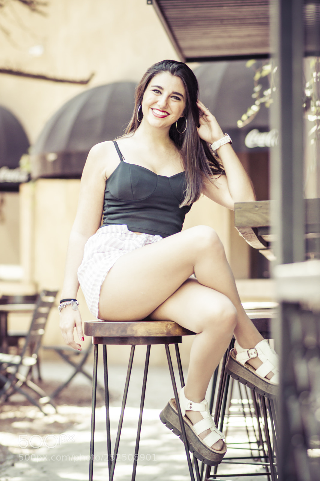 Nikon D3300 sample photo. Un martes por canning photography