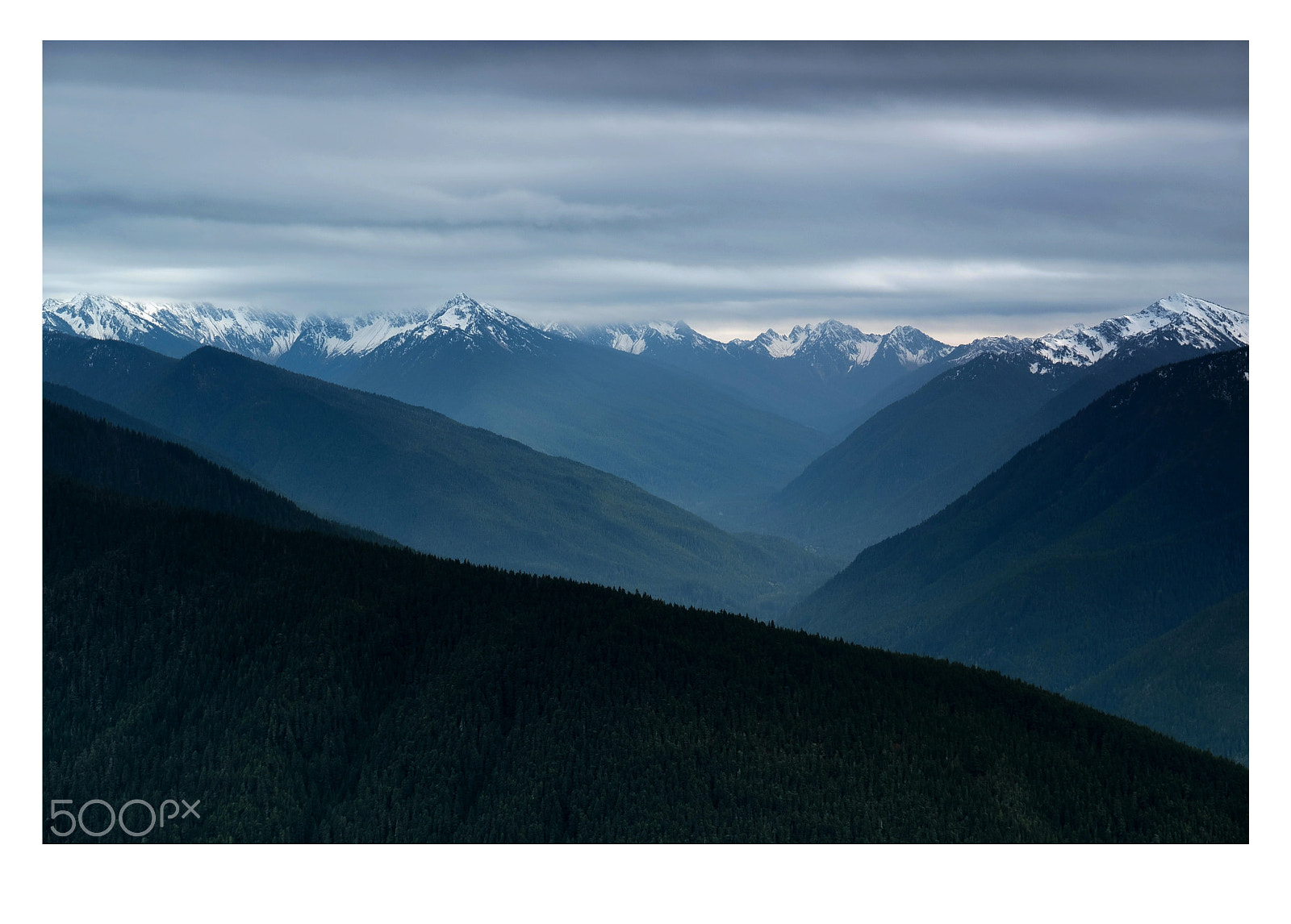 Fujifilm X-T2 sample photo. Hurricane ridge photography