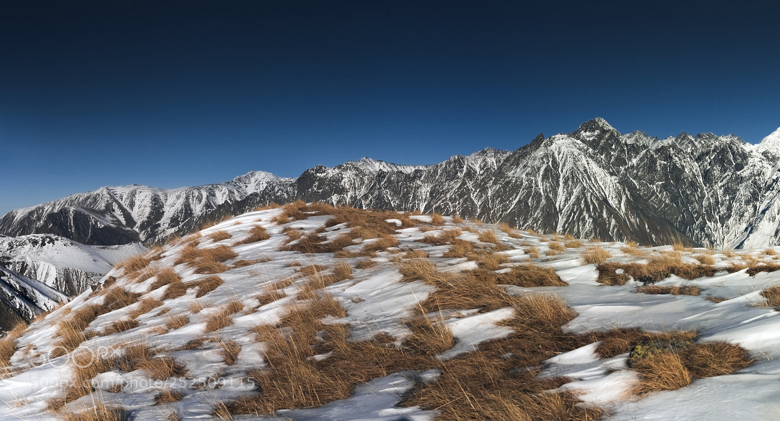 Fujifilm X-E1 sample photo. Caucasus photography