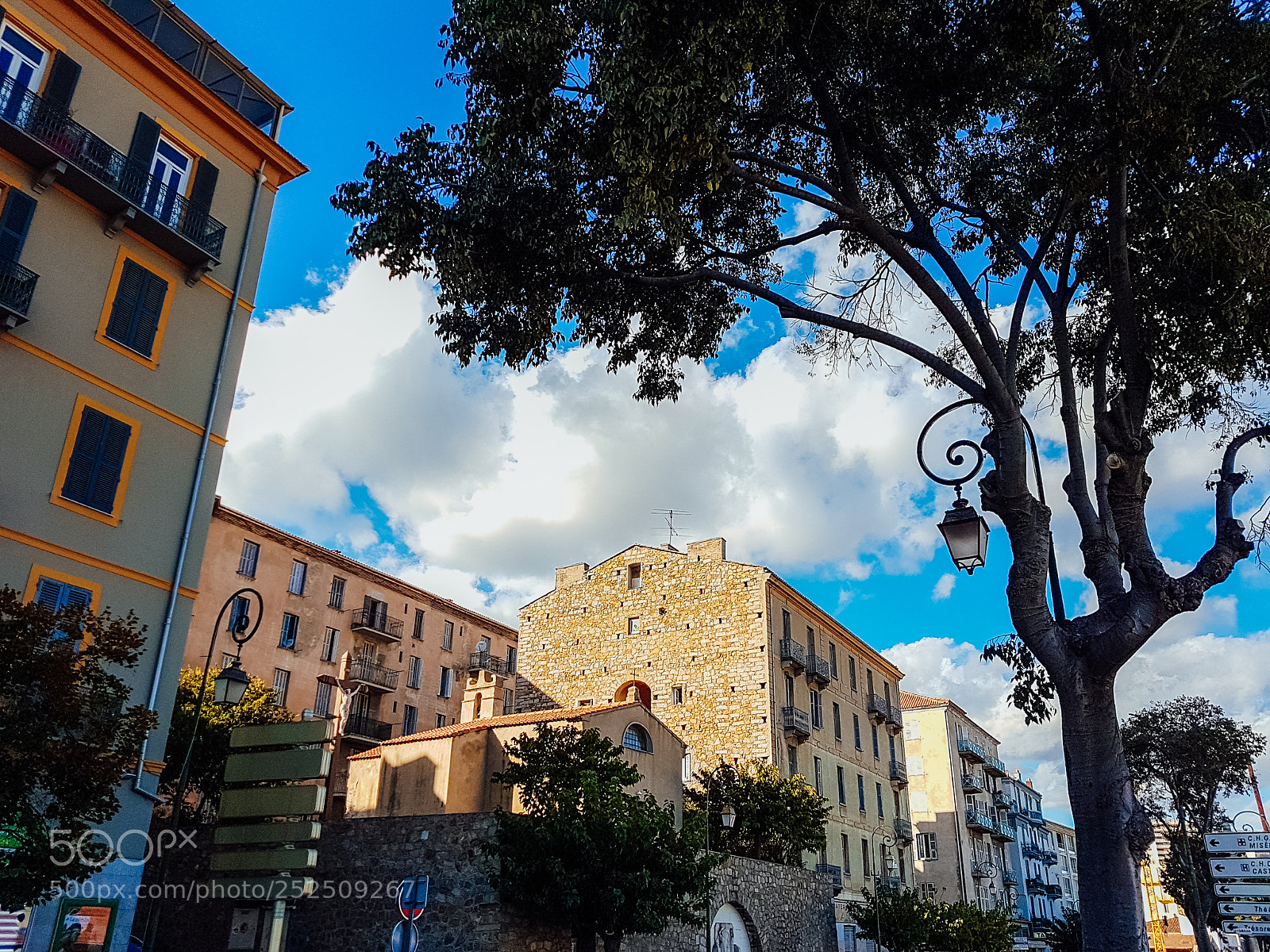Samsung Galaxy S7 sample photo. Ajaccio, corsica, france photography