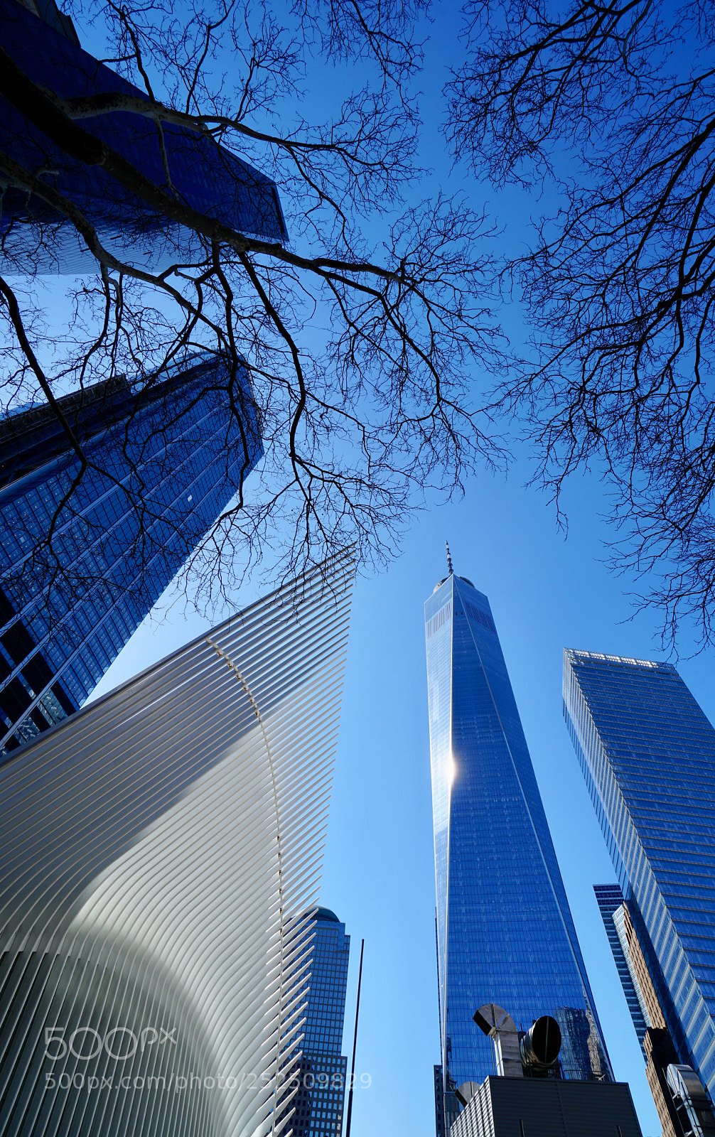 Sony a6500 sample photo. New york photography