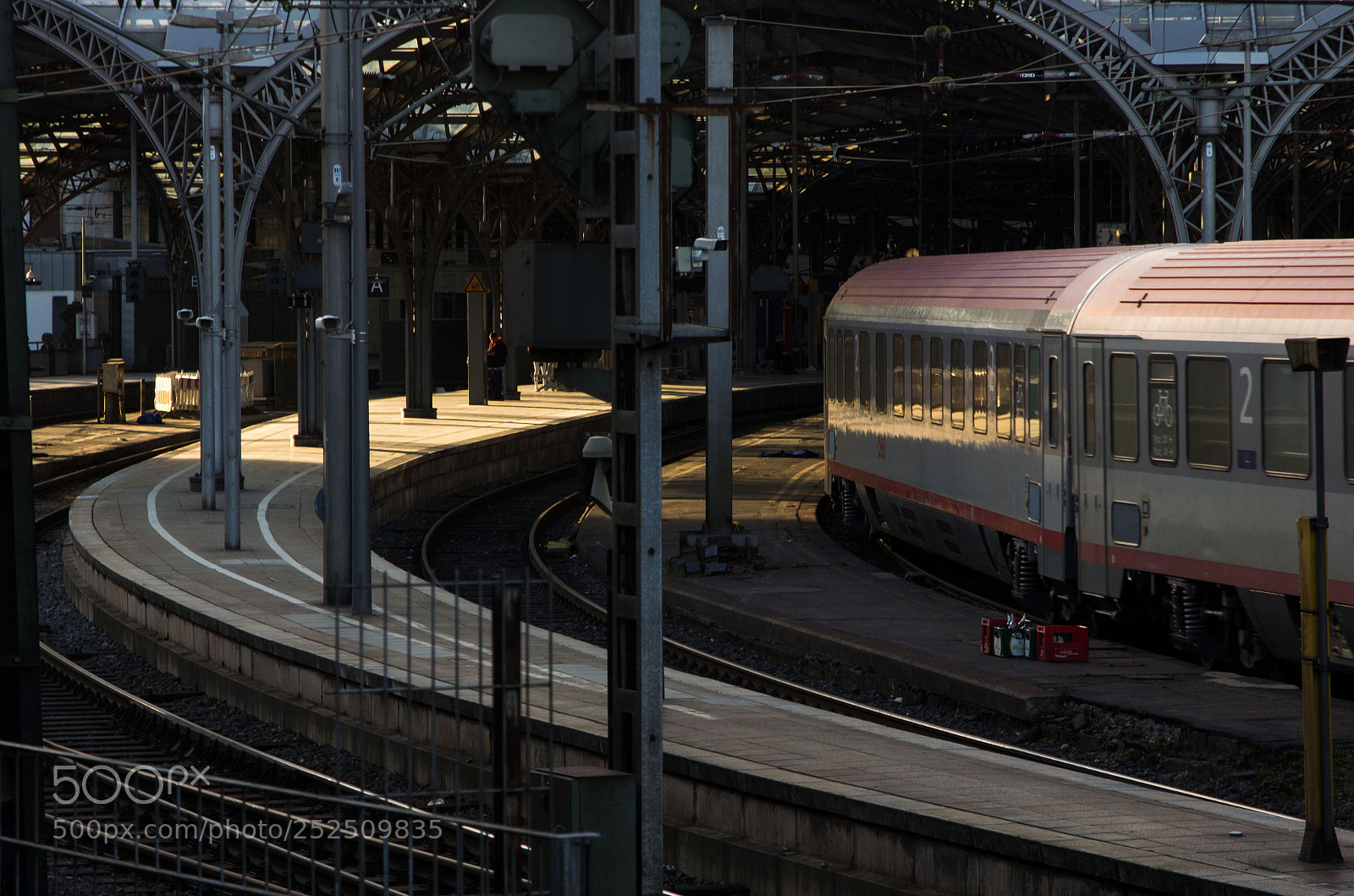 Pentax K-5 sample photo. On the way photography