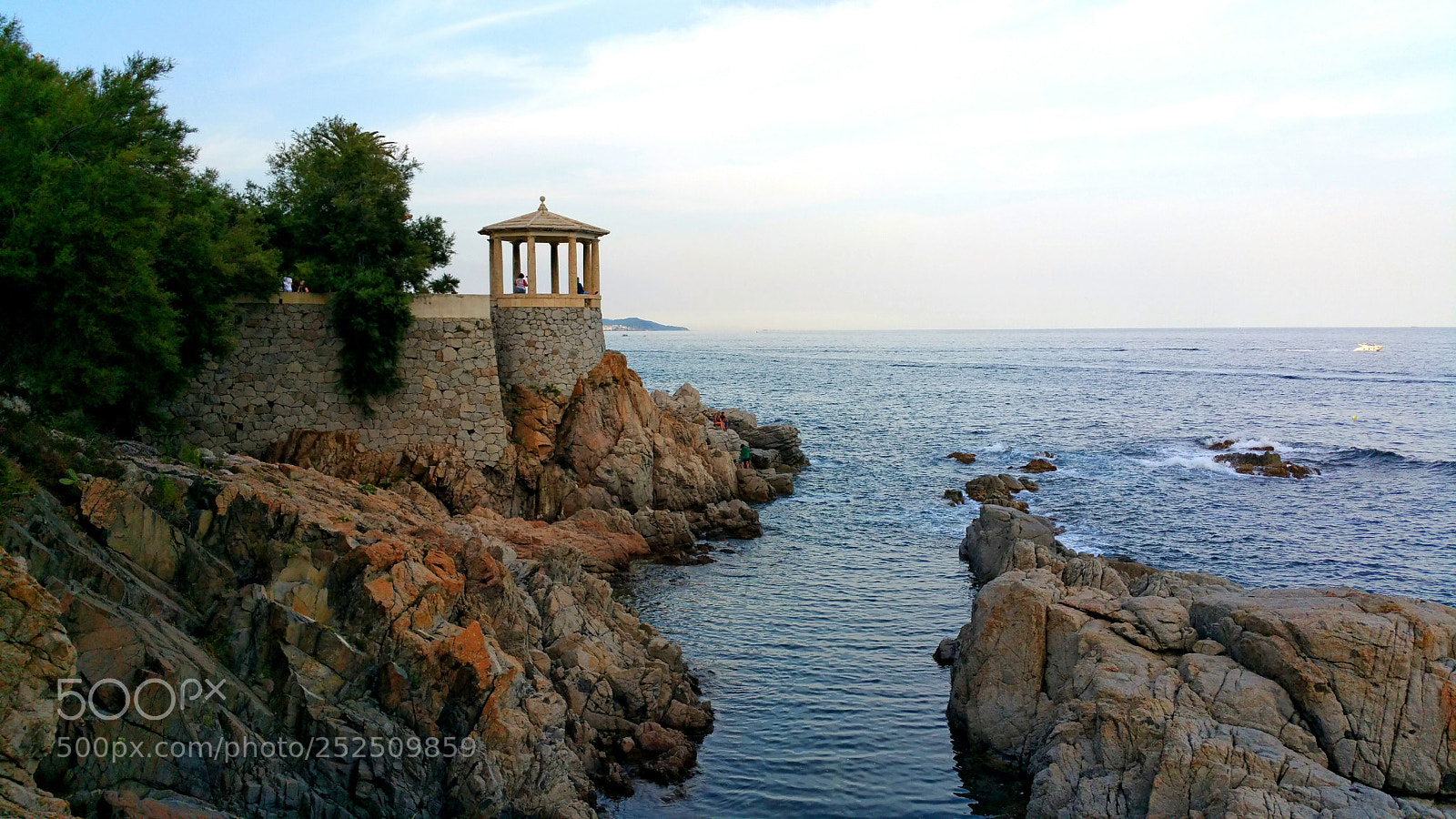 Samsung Galaxy Note4 sample photo. Cami de ronda photography