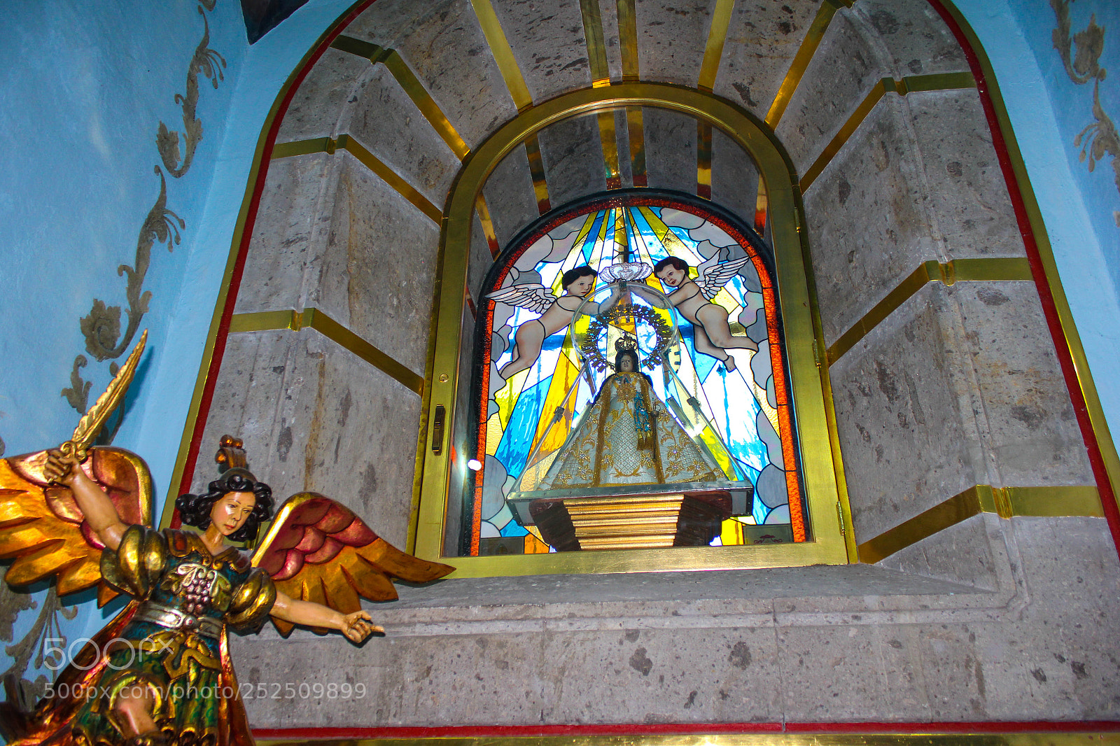 Canon EOS 550D (EOS Rebel T2i / EOS Kiss X4) sample photo. Catedral de chapala detalle photography