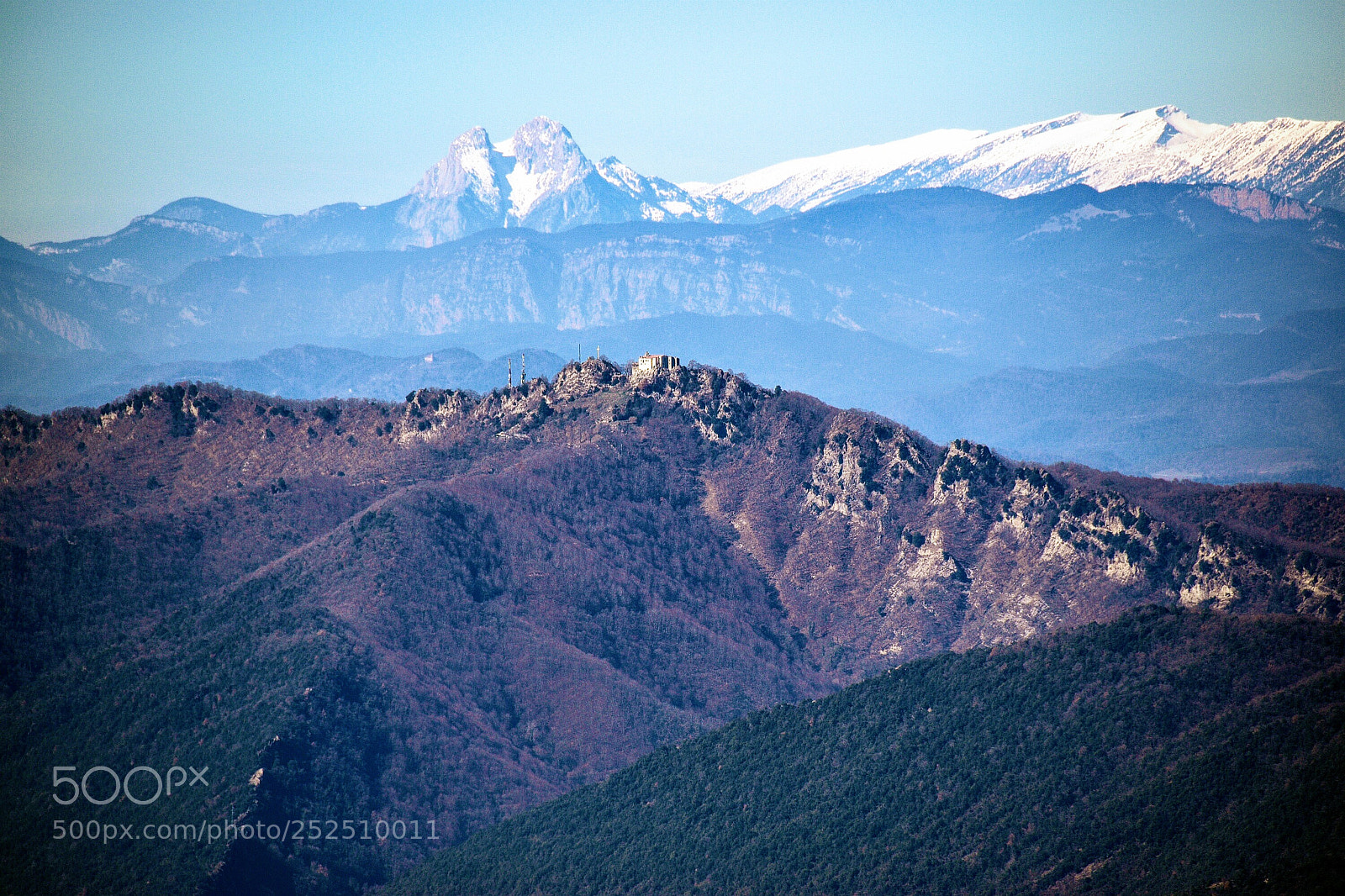 Nikon D5300 sample photo. Vistas desde cabrera photography