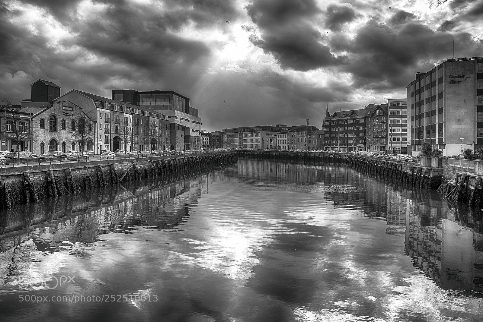 Nikon D810 sample photo. Cork, ireland photography