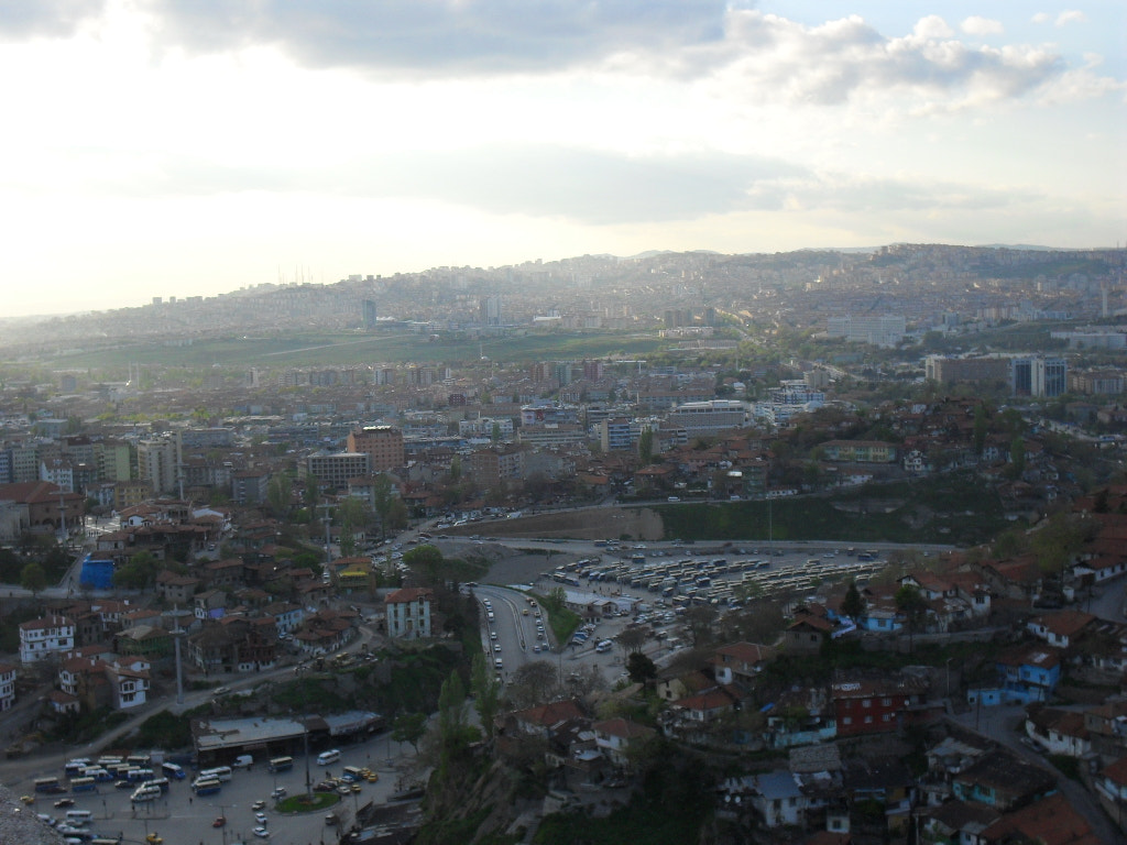 Samsung ES15 / VLUU ES15 /  SL30 sample photo. Ankara photography