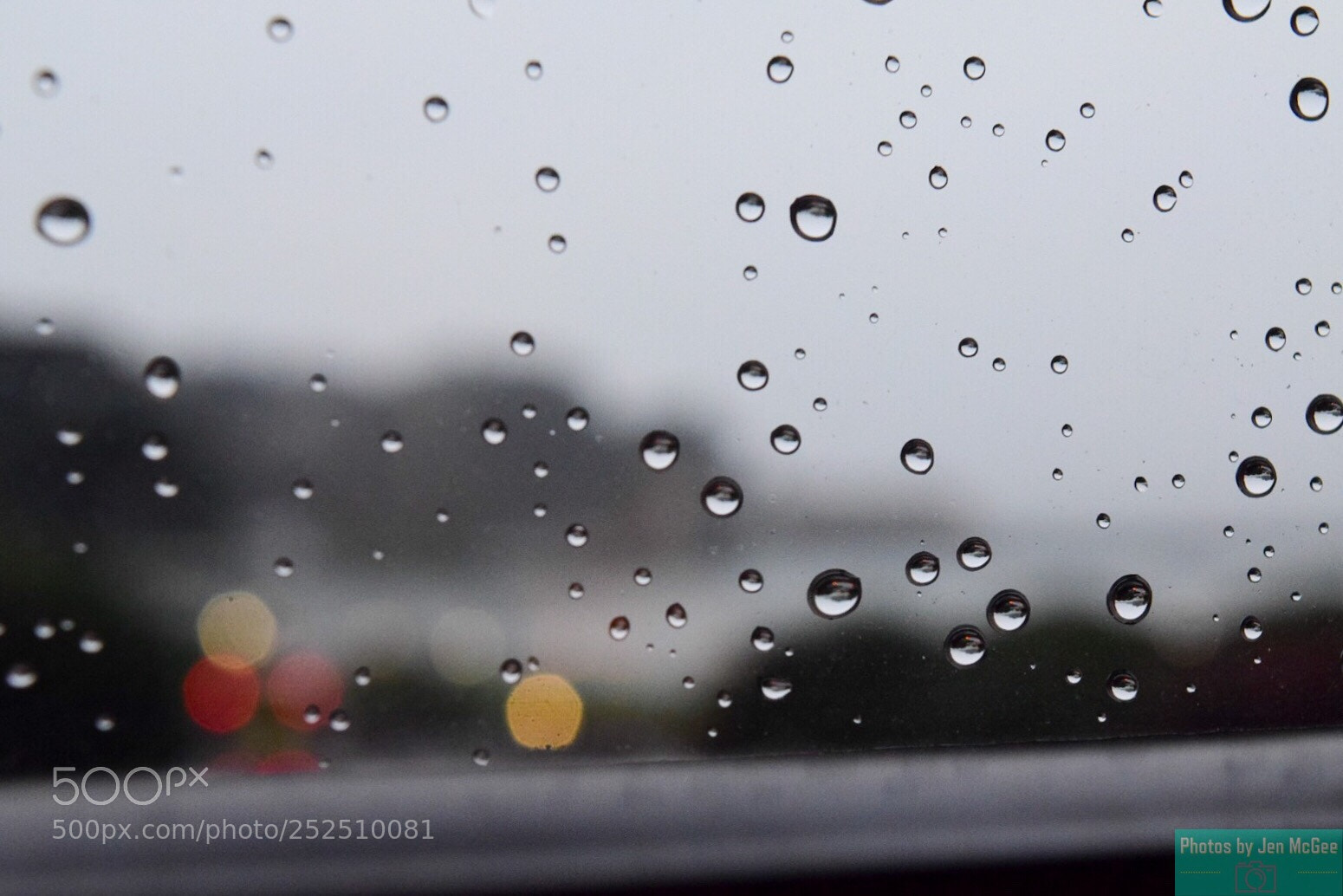 Nikon D5300 sample photo. Rainy san francisco photography