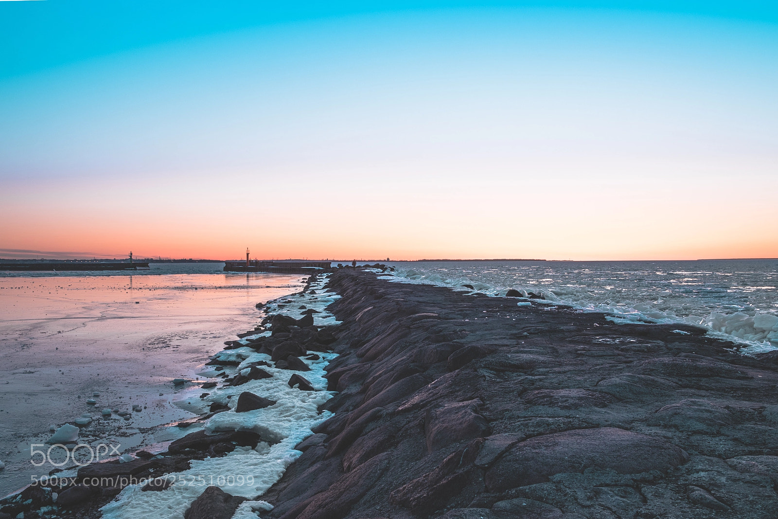Canon EOS 7D Mark II sample photo. Sunset on the pier photography
