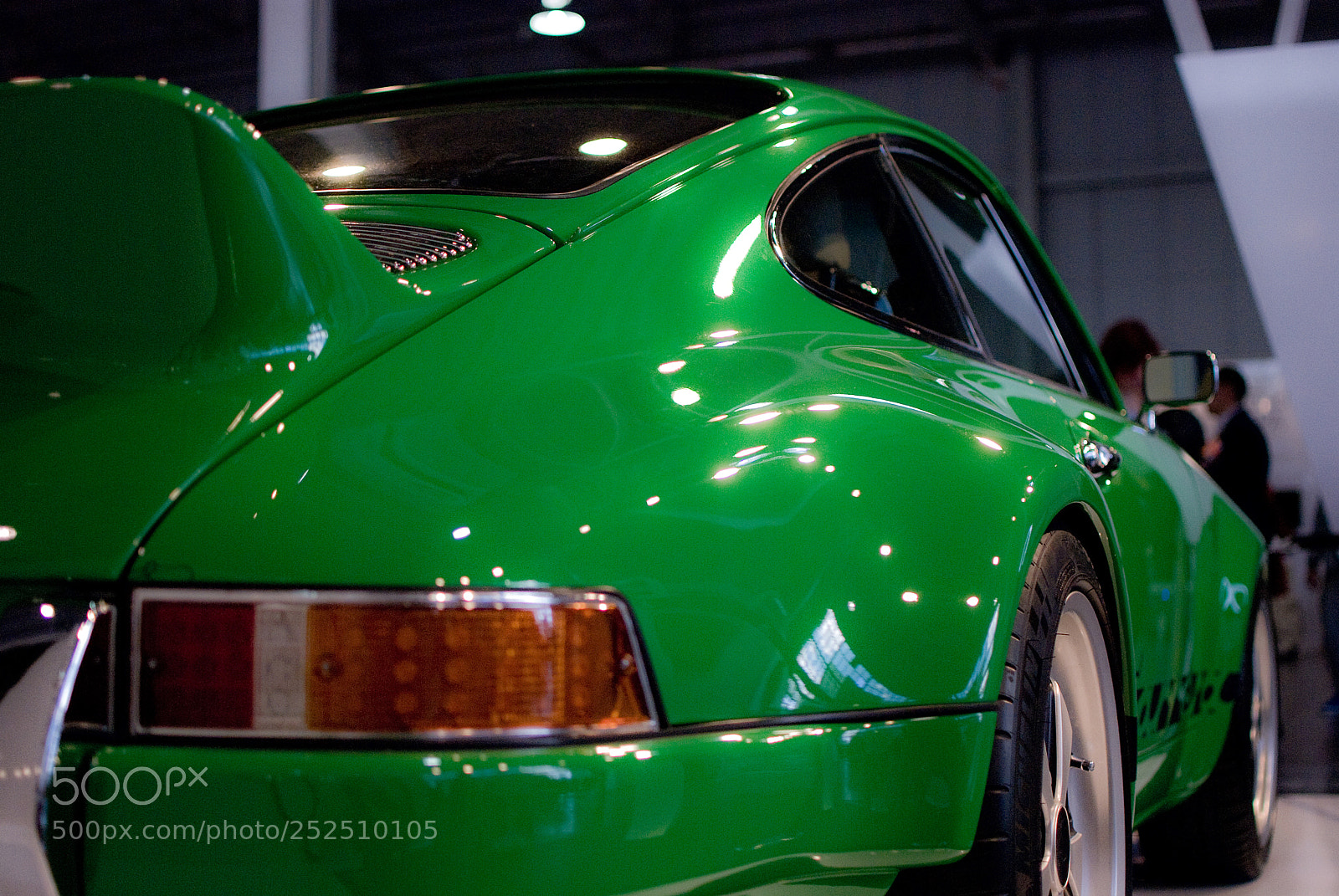 Nikon D80 sample photo. 911 with akrapovic :) photography