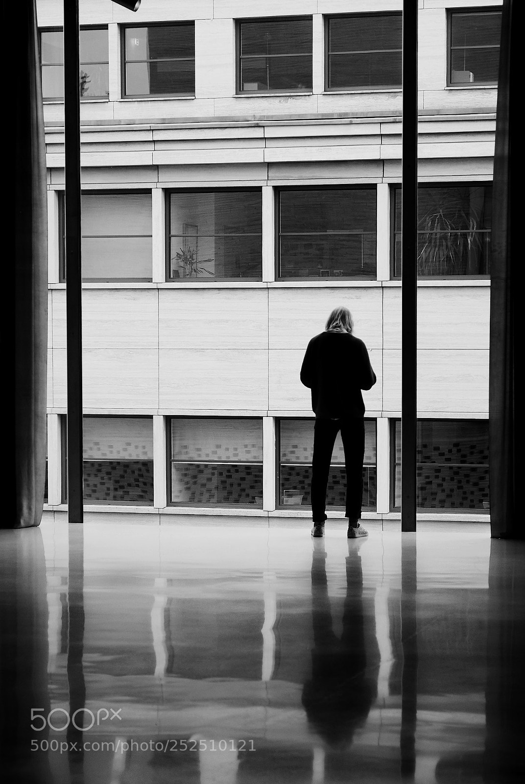 Fujifilm X-T1 sample photo. Looking outside  photography