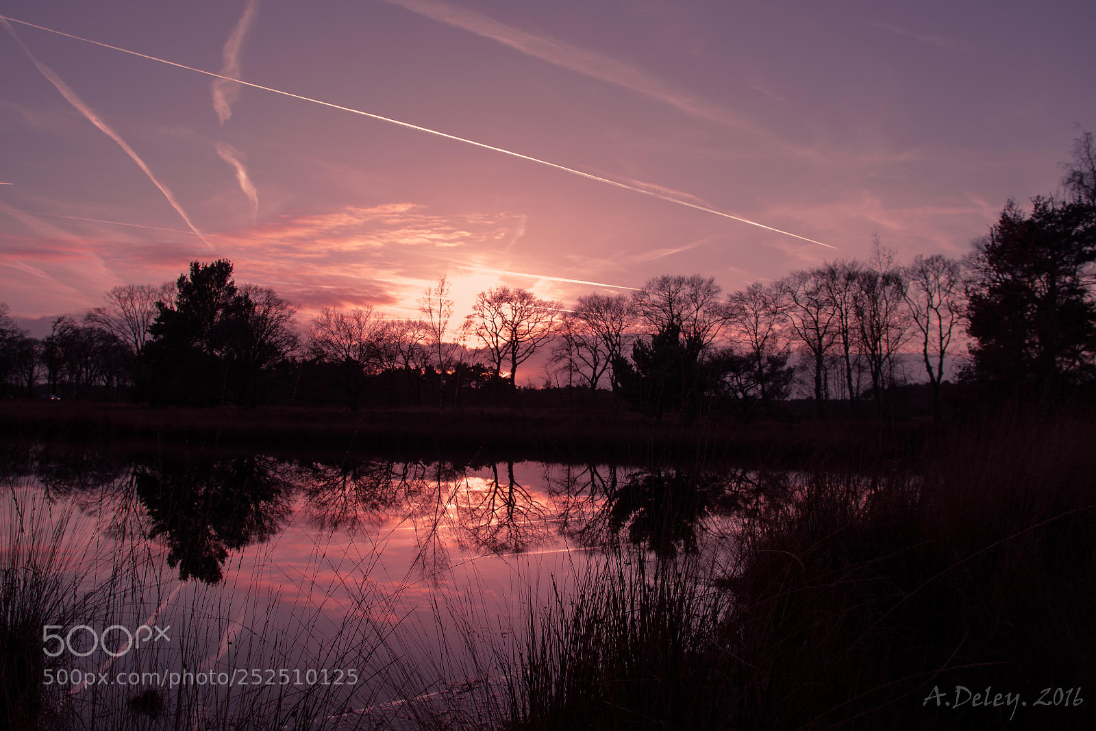 Canon EOS 700D (EOS Rebel T5i / EOS Kiss X7i) sample photo. Sundown haterse vennen photography