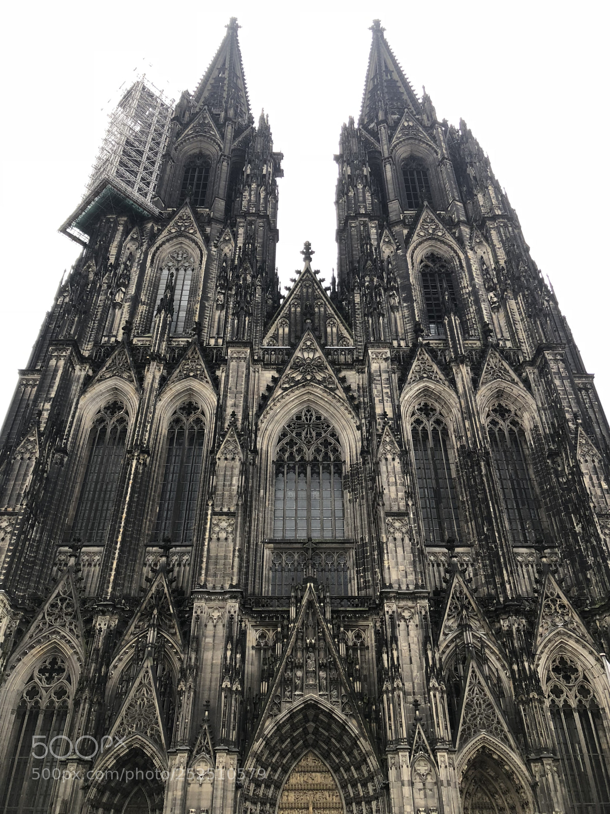 Apple iPhone 8 sample photo. Cologne photography