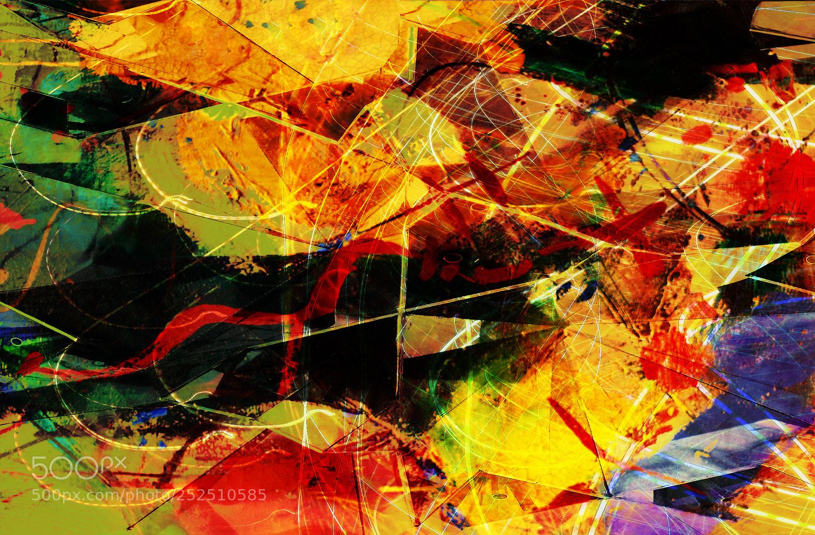 Canon EOS 5D Mark II sample photo. Abstract 5891 photography
