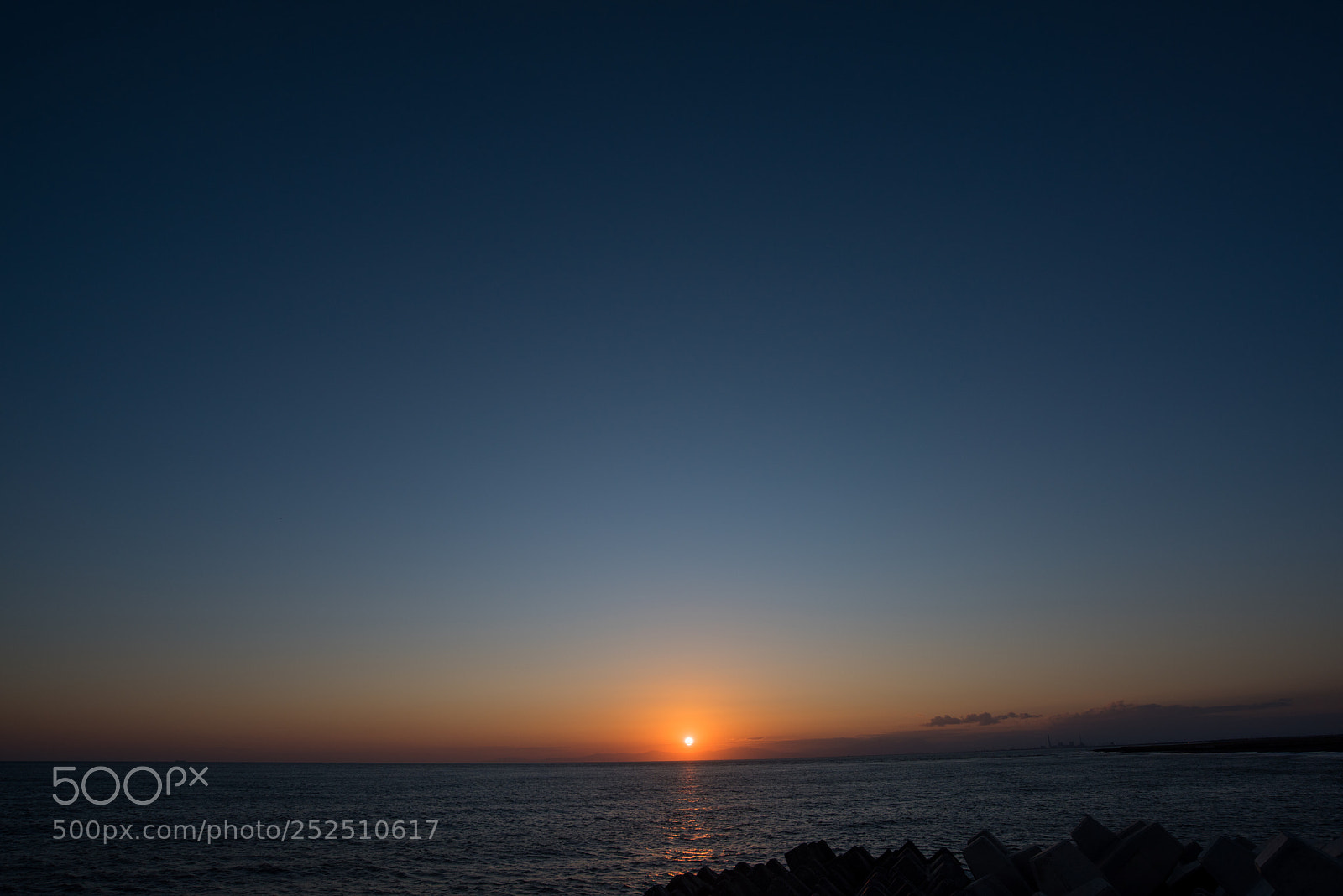 Nikon D810 sample photo. Clear sky and sunset photography