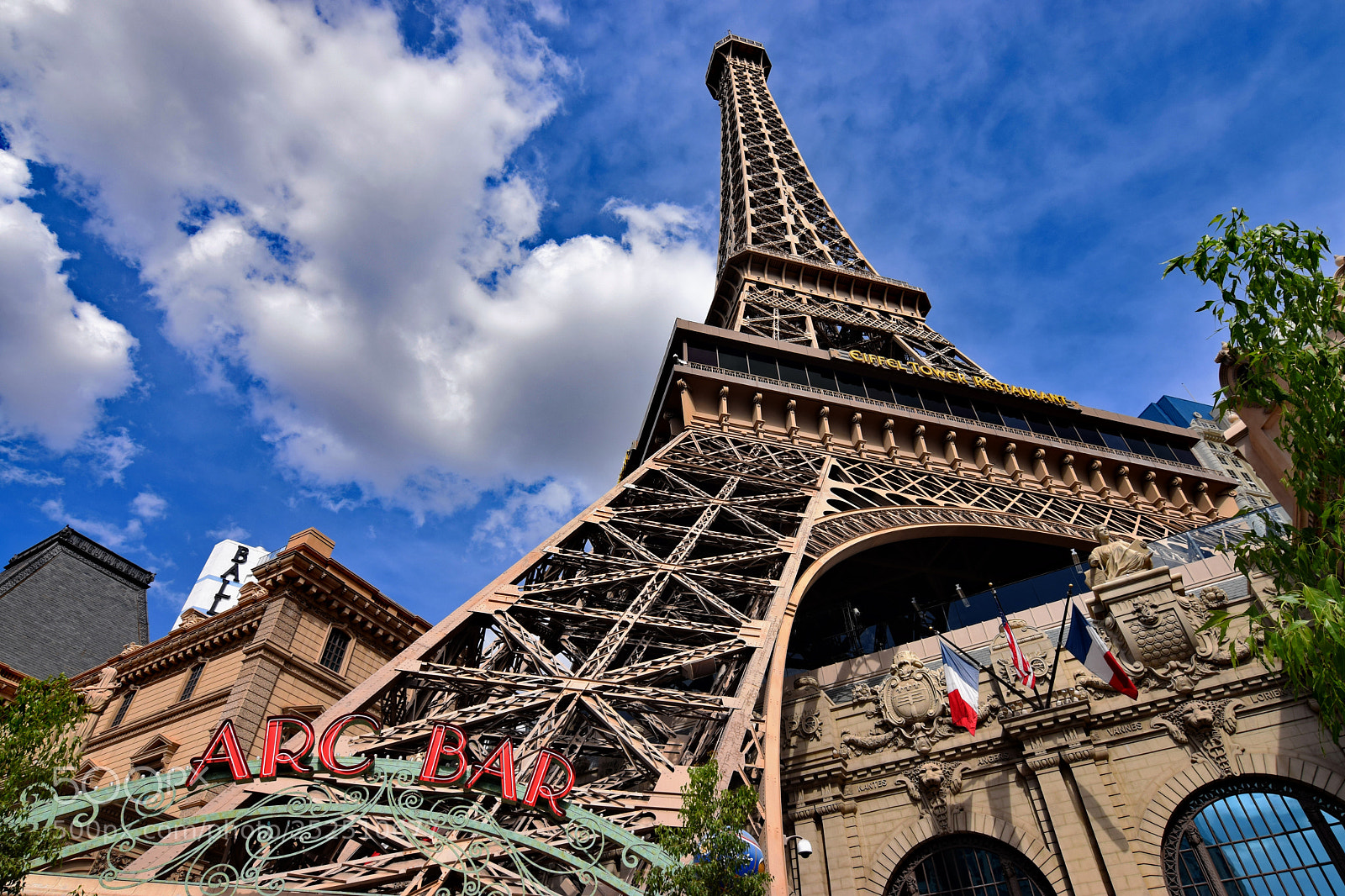 Nikon D3300 sample photo. Parisian imitation photography