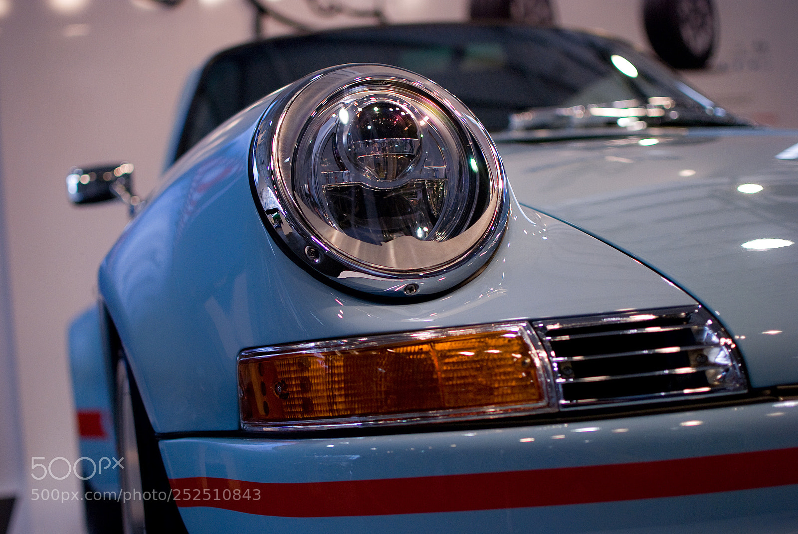 Nikon D80 sample photo. More porsche photography