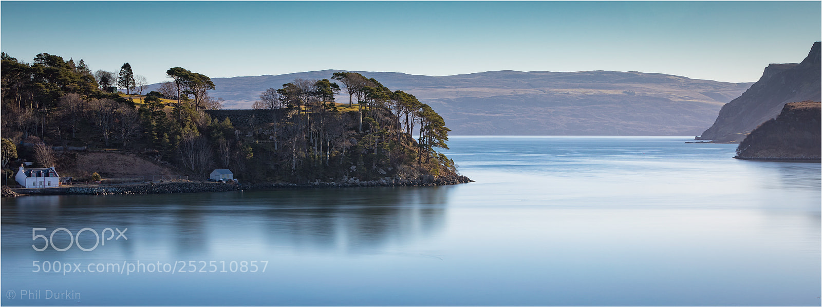 Canon EOS 5D Mark IV sample photo. Portree photography