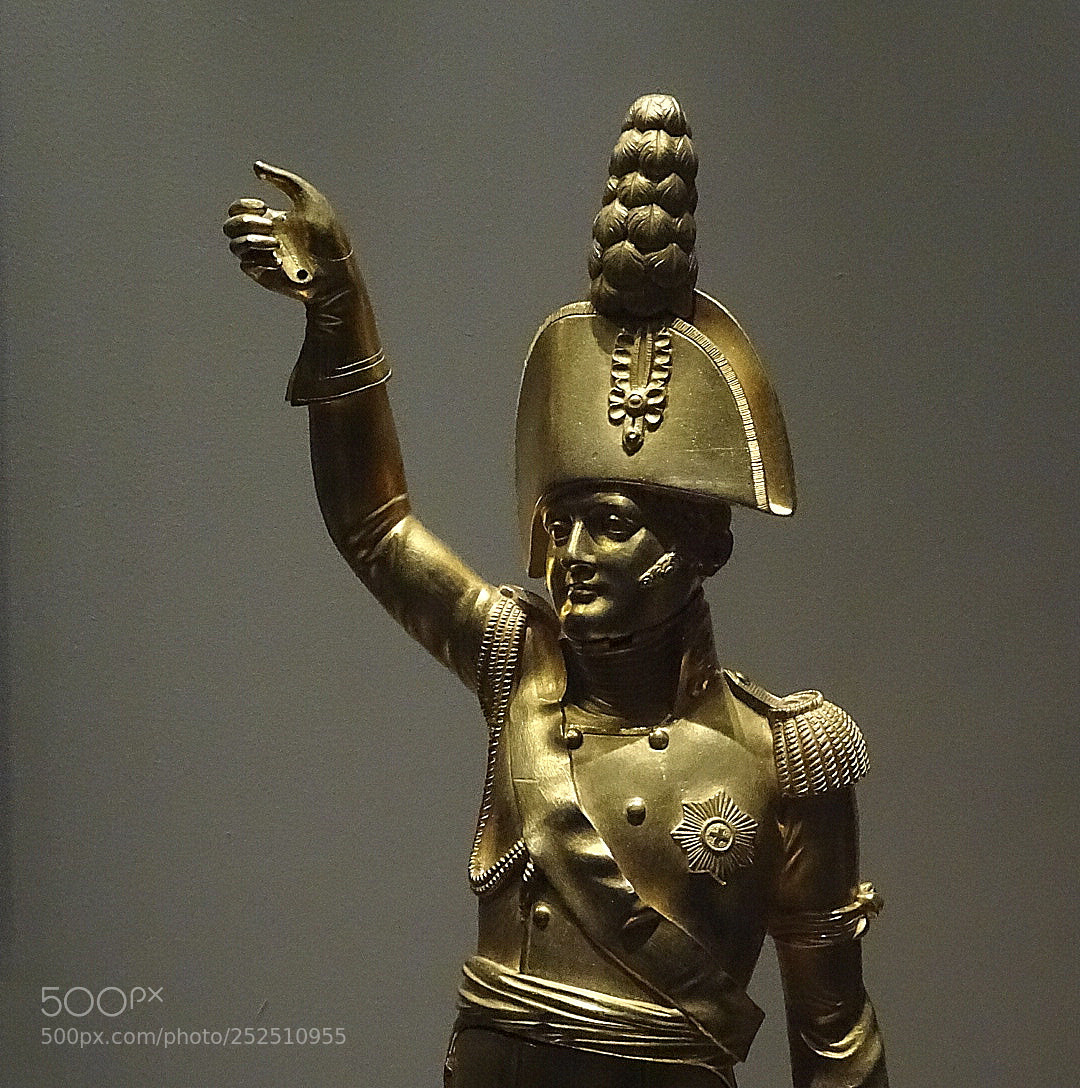 Sony DSC-HX90 sample photo. Exhibit of the state photography