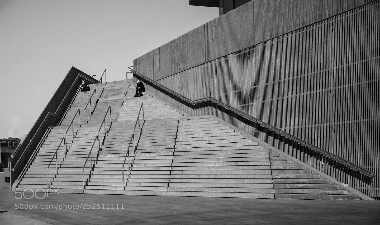 Canon EOS M3 sample photo. Stairs photography