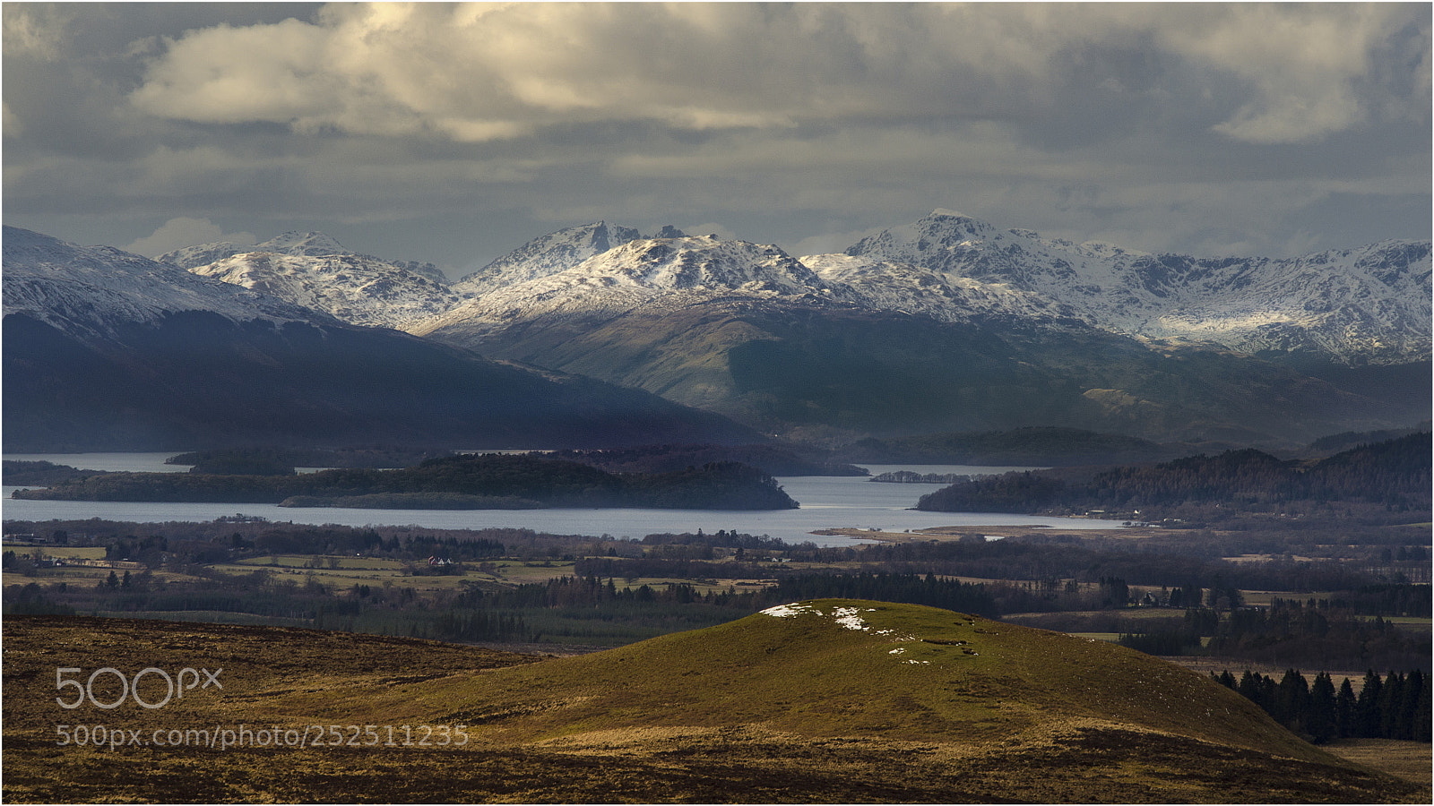 Nikon D7000 sample photo. Whangie&campsie fells photography