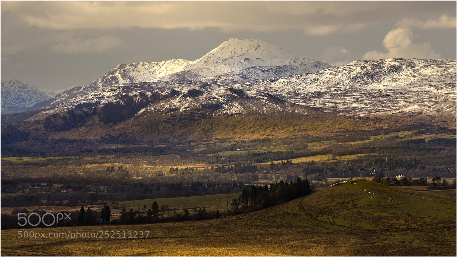 Nikon D7000 sample photo. Whangie&campsie fells photography