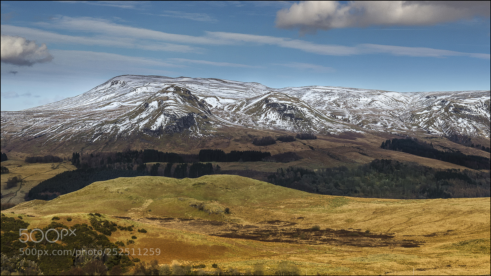 Nikon D7000 sample photo. Whangie&campsie fells photography