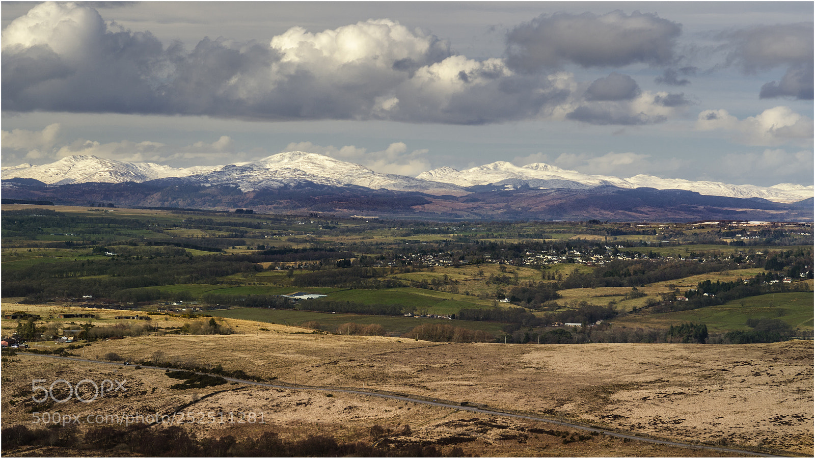 Nikon D7000 sample photo. Whangie&campsie fells photography
