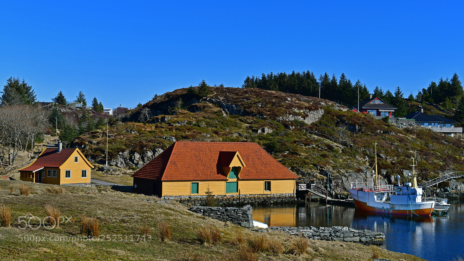 Nikon D500 sample photo. Old boathouse photography