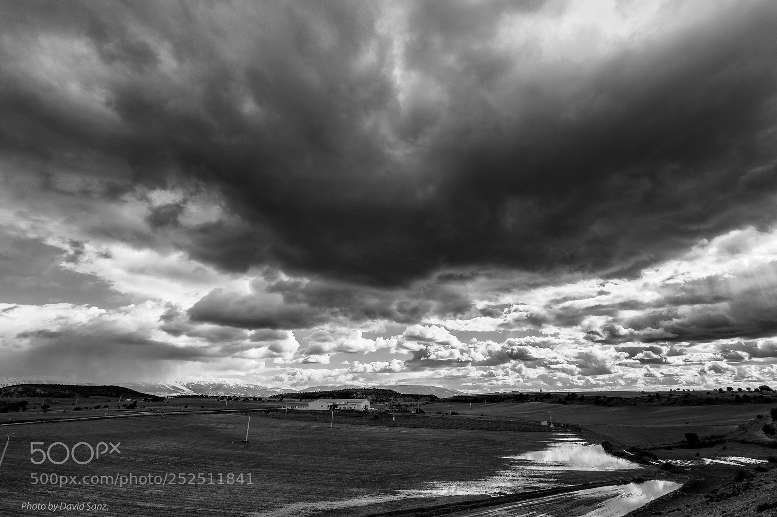 Canon EOS 80D sample photo. Rain clouds-3 photography