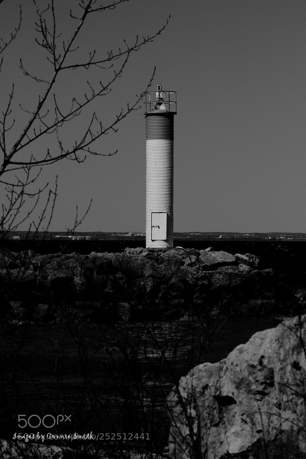 Canon EOS 7D Mark II sample photo. Fifty point lighthouse photography