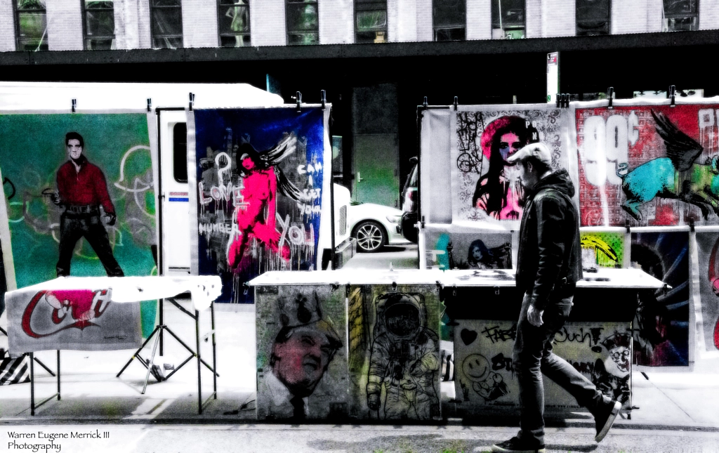 Art Display by Warren Eugene Merrick III on 500px.com