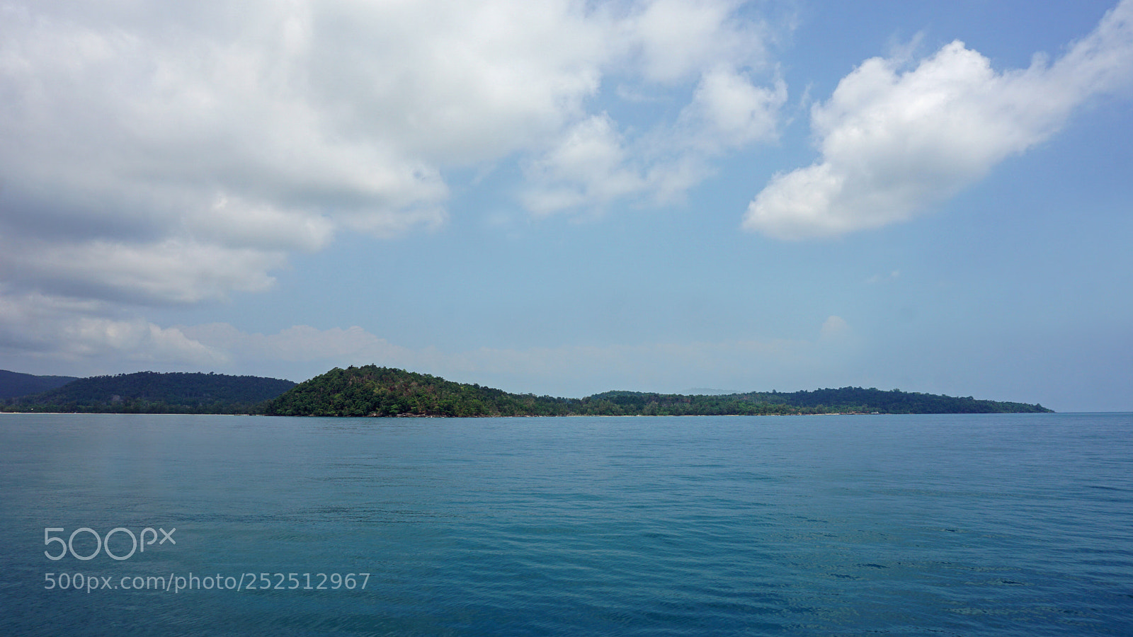 Sony a6000 sample photo. Tropical island koh rong photography