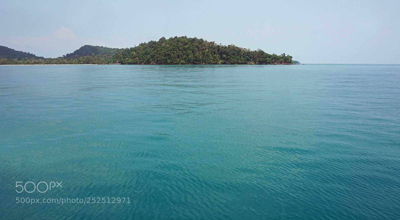 Sony a6000 sample photo. Tropical island koh rong photography