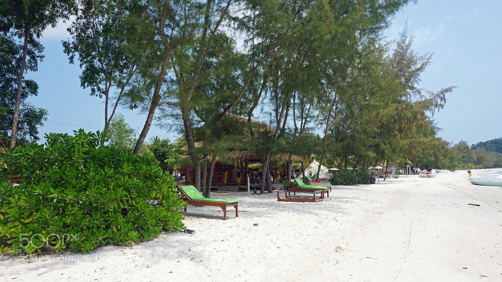 Sony a6000 sample photo. Koh rong beach photography