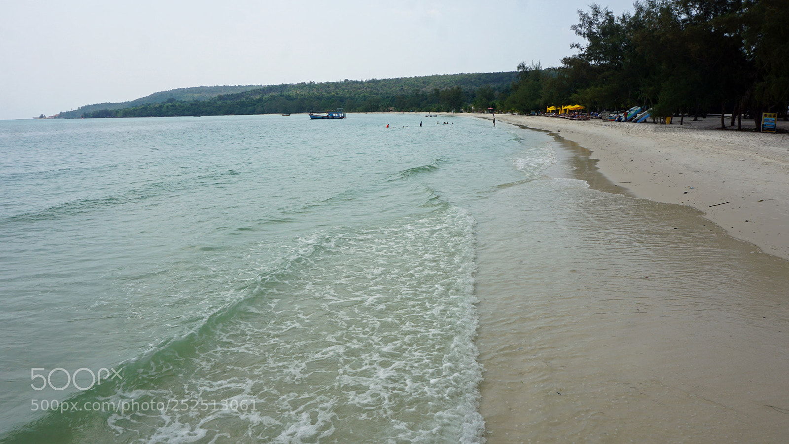 Sony a6000 sample photo. Koh rong beach photography
