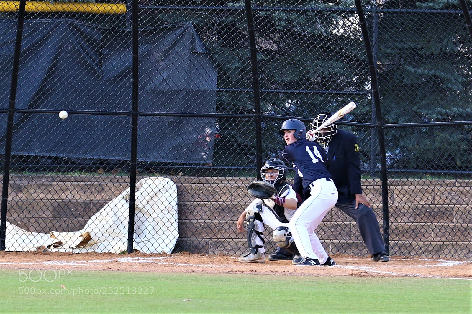 Canon EOS 7D Mark II sample photo. Swing batter, swing........ photography