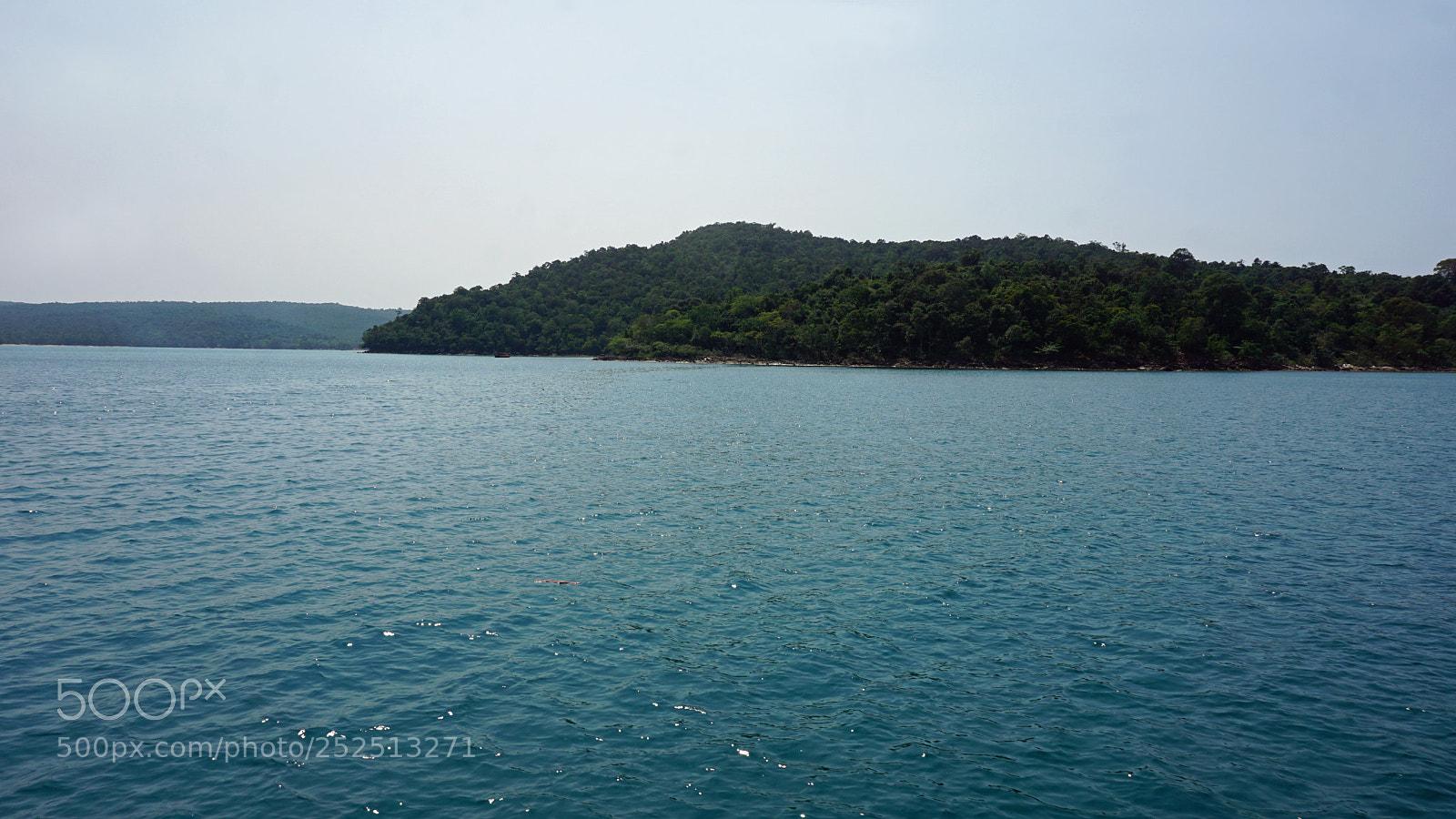 Sony a6000 sample photo. Tropical island koh rong photography