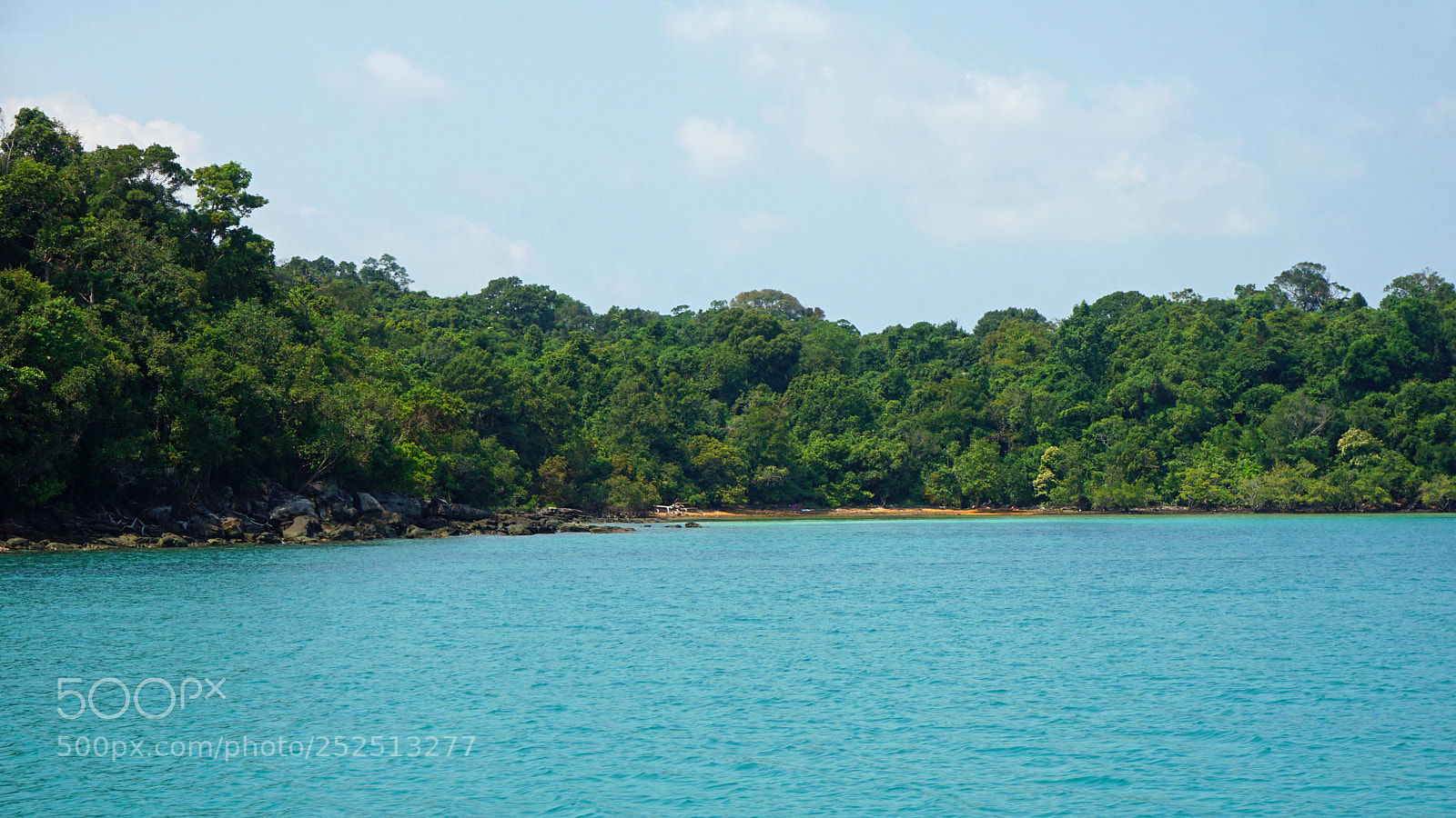 Sony a6000 sample photo. Koh rong samloen photography