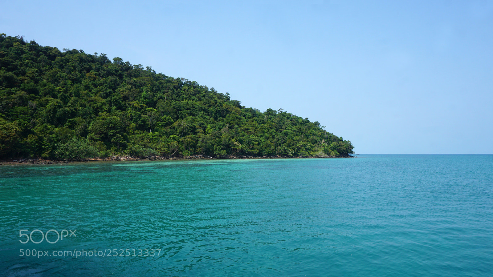 Sony a6000 sample photo. Koh rong samloen photography