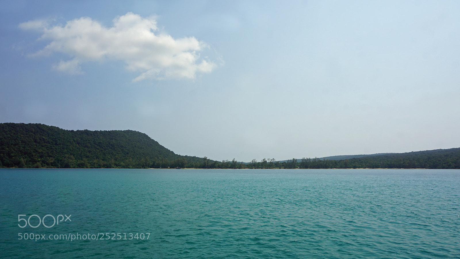 Sony a6000 sample photo. Koh rong samloen photography
