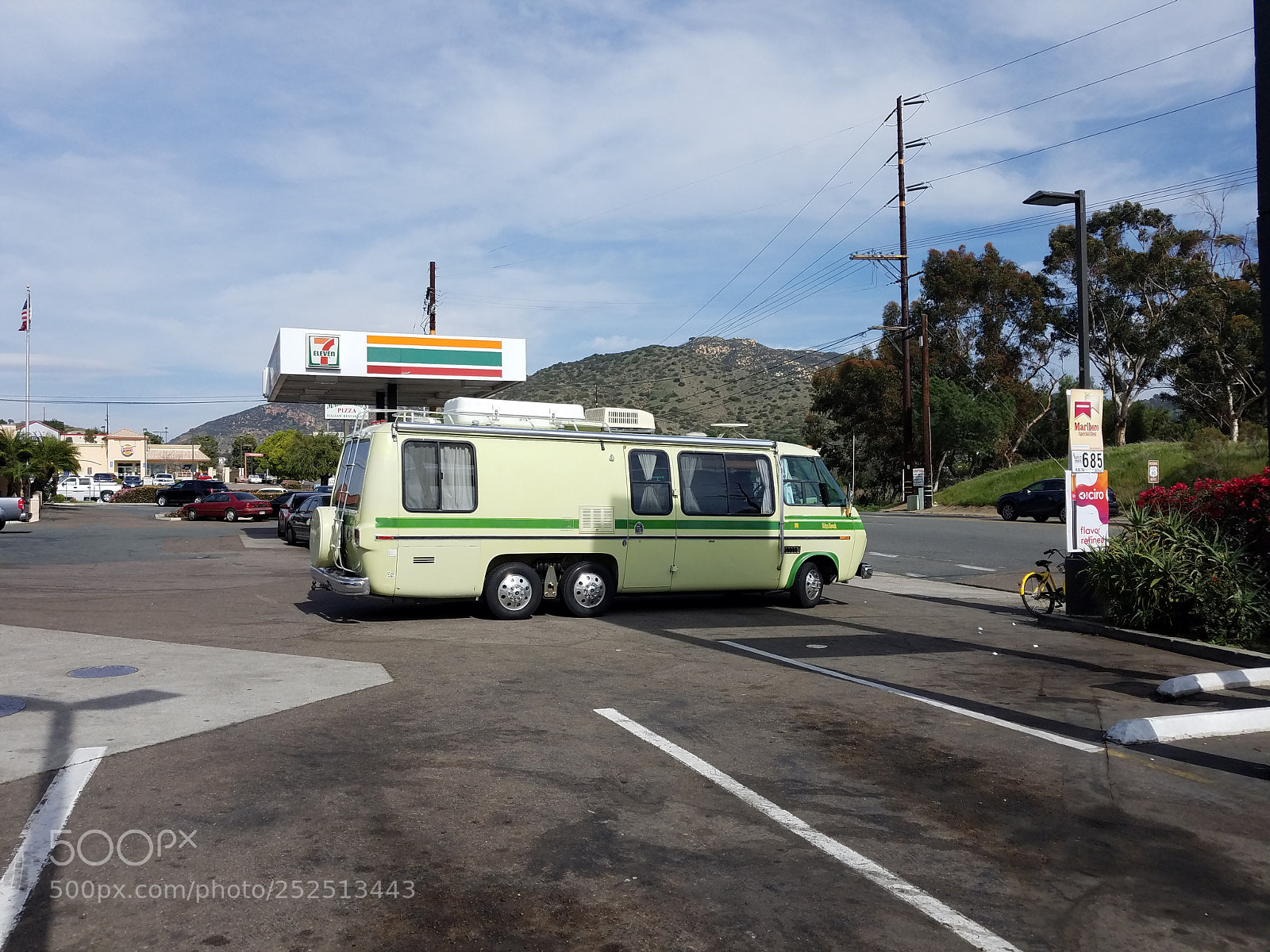 Samsung Galaxy S7 sample photo. 1973-1979 gmc photography