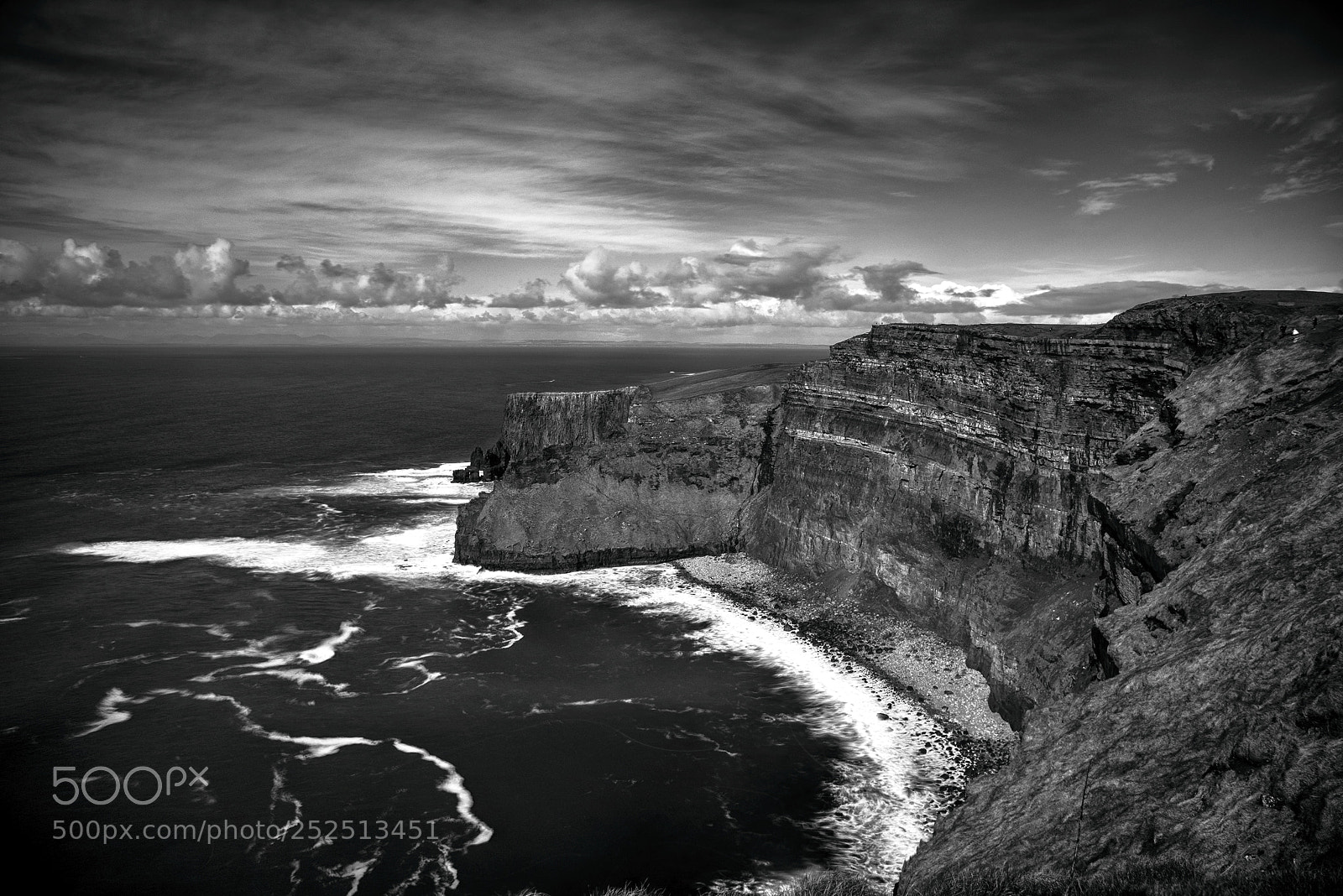 Nikon D810 sample photo. Cliff photography