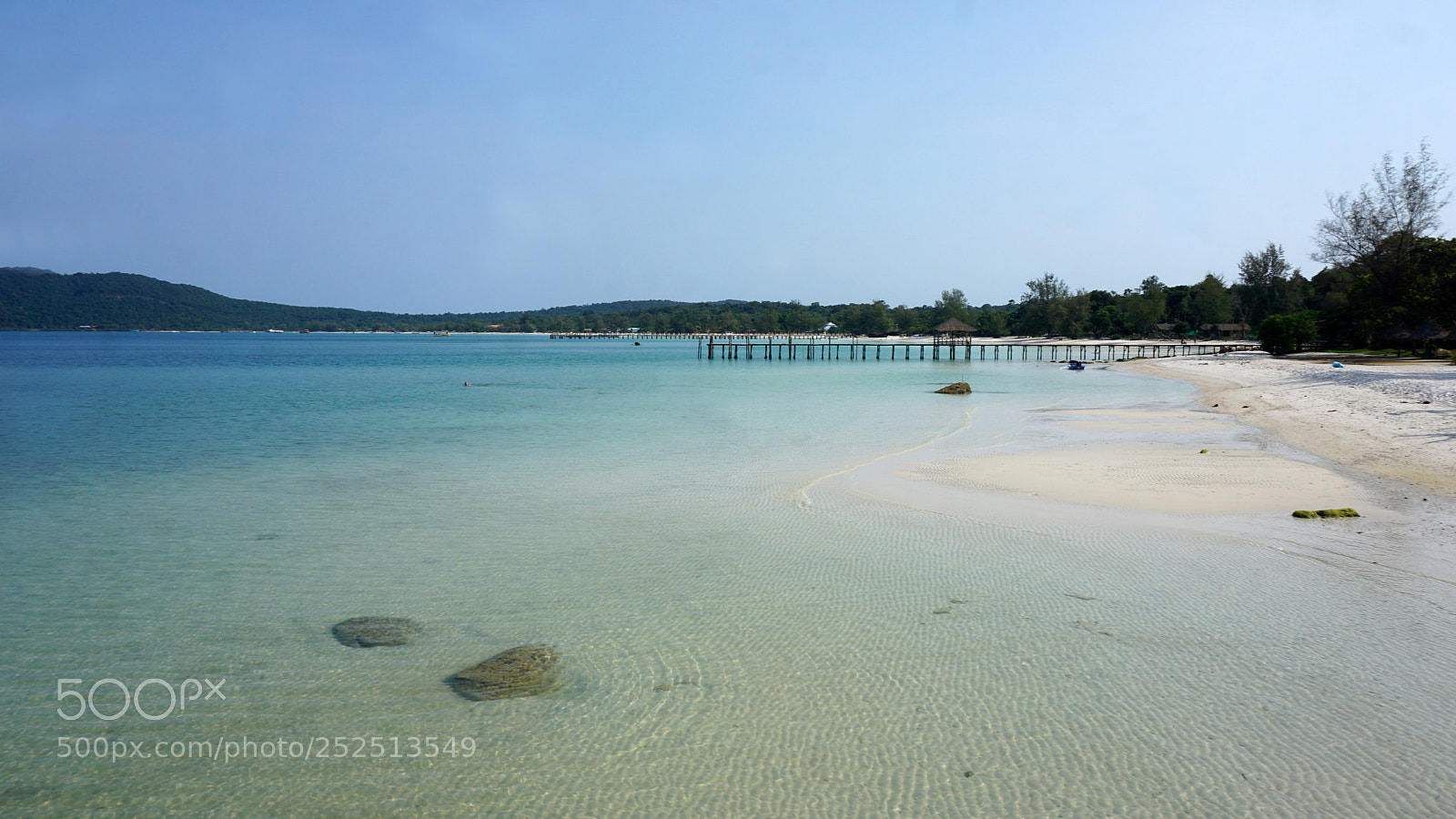 Sony a6000 sample photo. Koh rong samloem beach photography