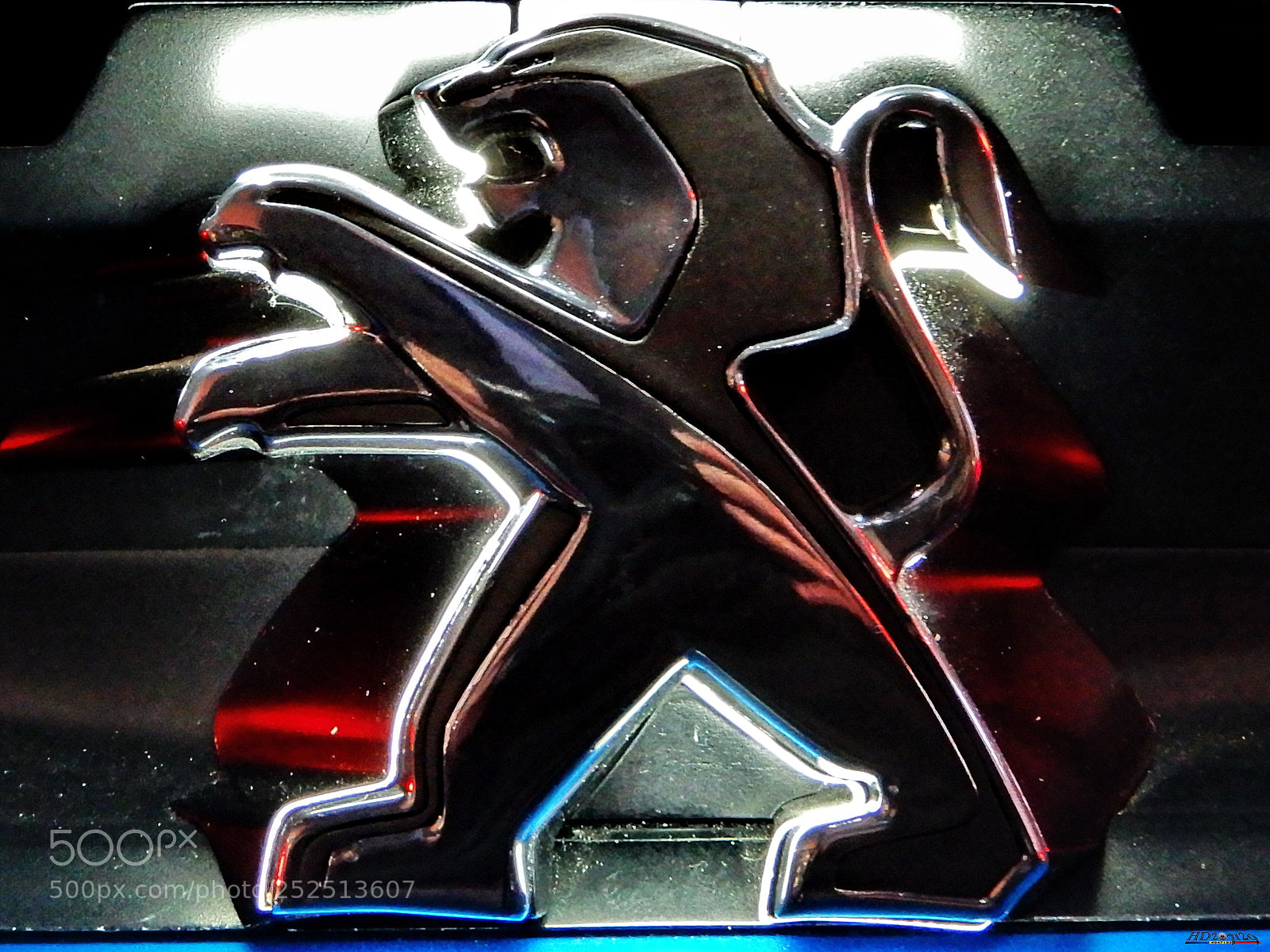 Nikon Coolpix A900 sample photo. Peugeot instinct concept photography