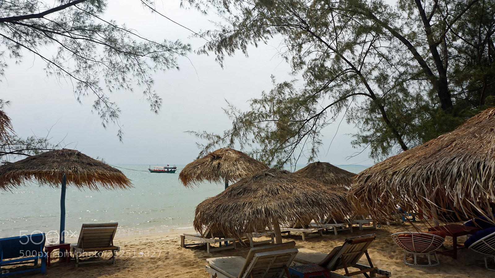 Sony a6000 sample photo. Tropical beach of otres photography