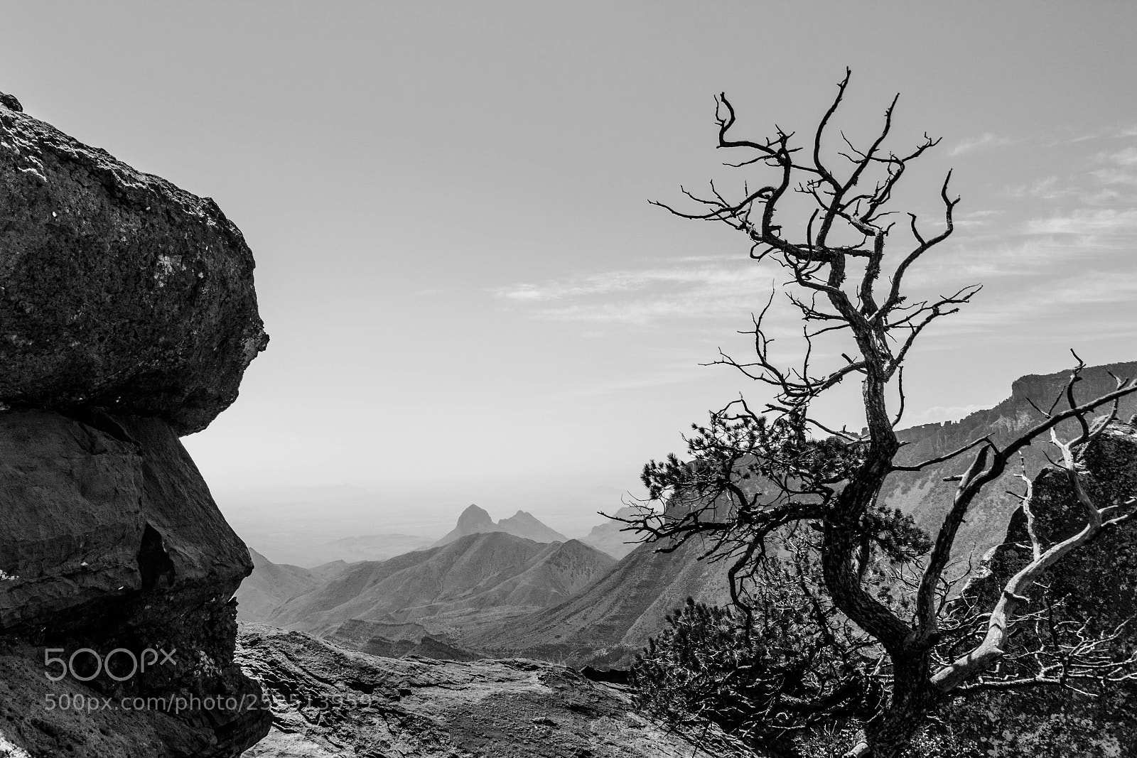 Nikon D5200 sample photo. Big bend np photography